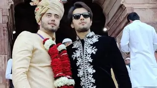 Zaan Khan's Brother Zeeshan Gets Married! Thumbnail