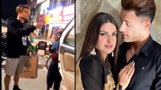 Asim Riaz Breaks The Self-Isolation Rule; Girlfriend Himanshi Khurana Applauds Thumbnail