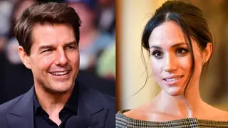 Tom Cruise and Meghan Markle to reportedly co-star in a movie Thumbnail