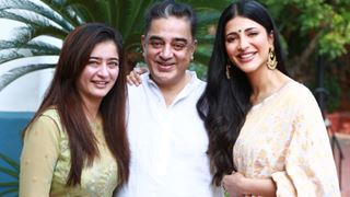 London Return Shruti Haasan is in Quarantine, Dad Kamal Haasan, Mom & Sister Isolate in Separate Houses