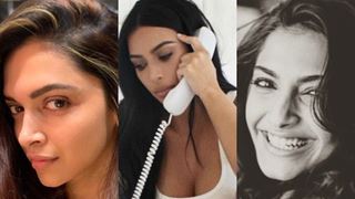Deepika Padukone to Kim Kardashian: How celebrities are dressing-in during quarantine
