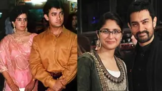 Video: Aamir Khan opens up about his Personal Life with Reena Dutta and Kiran Rao! Thumbnail