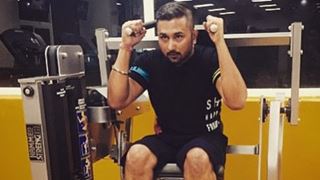 Honey Singh shares fitness tips for workout at home while in lock down!