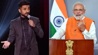 Vir Das Subtly criticizes PM Modi's speech for 21-Day-Lockdown Leading to Nationwide Panic!   Thumbnail