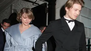 Wedding Bells For Taylor Swift and Joe Alwyn? Thumbnail