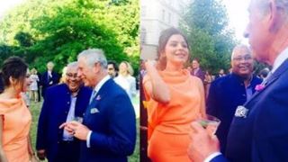 Kanika Kapoor Blamed for Infecting Prince Charles with Coronavirus; Viral Picture Raises Questions