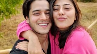 Anshuman Malhotra's Cute Wish for Girlfriend Aanchal on her Birthday!