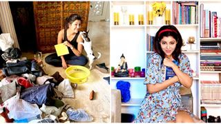 Debina Bonnerjee Urges Everyone To Deep Clean Their Homes Amid COVID-19! Thumbnail