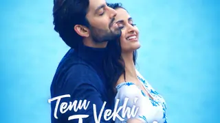 Himansh Kohli on his Music Video: 'Tenu vekhi jaavan' was love at first listen. Thumbnail