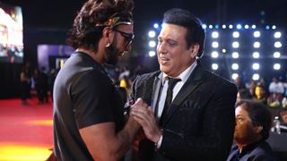 Ranveer Singh left Govinda Teary Eyed with his Heartfelt- Electrifying Tribute for him: Unmissable Act!