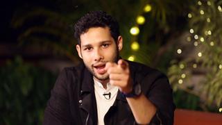Siddhant Chaturvedi Reminisces his Theater Days!