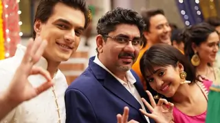 Producer Rajan Shahi Denies Leap in Yeh Rishta Kya Kehlata Hai.... Thumbnail