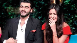 Katrina Kaif and Arjun Kapoor in a Film Together? Actor Opens Up Thumbnail