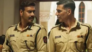 Ajay Devgn’s Singham 3 Just Got Bigger! Akshay Kumar to have a Special Appearance Thumbnail