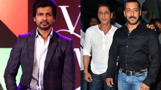 Nikhil Dwivedi advocates Salman and Shah Rukh's  Goodwill after Trolls demand credibility of their Donations!