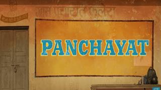 Amazon-TVF Drop Trailer of Their Second Web- Series Titled’ Panchayat’