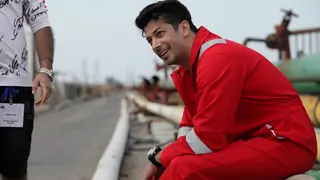 Special Ops’ Muzamil Ibrahim: People are saying they can even see me just driving for hours on the screen! thumbnail