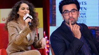 Kangana turned down Sanju even when Ranbir literally Knocked at her Doors offering her the film!