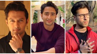 Vatsal Sheth on his Bond with Yeh Rishtey Hain Pyaar Ke co-stars Shaheer & Ritvik! thumbnail