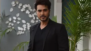 Samir onkar:  I am very happy so far with my journey in YRKKH! thumbnail