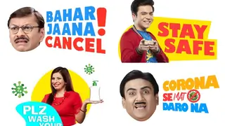 Taarak Mehta Ka Ooltah Chashmah Spreads Coronavirus Awareness In A Special Way! Thumbnail