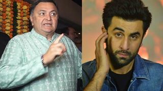 When Rishi Kapoor Lost his Calm and Slapped Ranbir in front of Everyone: RK's Interview Goes Viral!