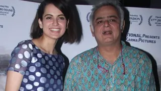 Hansal Mehta comes to Kangana Ranaut's rescue after getting trolled for recommending books! Thumbnail