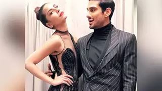 Sanya Sagar Loses Cool On Being Asked About Rift In Marriage With Prateik Babbar