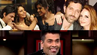Did Gauri - Suzanne Contradict their Statements about their Men Cheating on them? Thumbnail