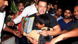 Salman Khan deposited Money in Crew Members accounts amid lack of work!