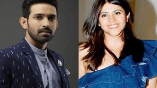 Ekta Kapoor Shares An Adorable Post For Vikrant Massey On His Birthday