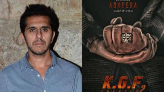 Ritesh Sidhwani's K.G.F 2 will be an addition to your list of Appealing content and Blockbuster films!