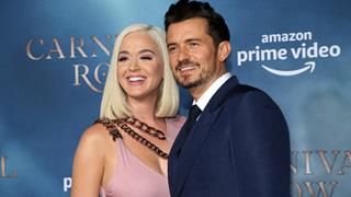 Katy Perry and Orlando Bollom Announce the Gender of their First Child!