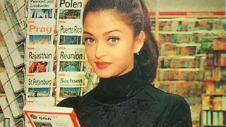 Blast From Past : Catch a breath after seeing Aishwarya Rai's Rare photoshoot pictures