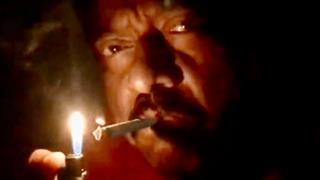 9 PM-9 Minutes: Ram Gopal Varma Lights a Cigarette instead of Diya; Gets Trolled Brutally