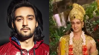 Sourabh Raaj Jain Pens Down a Heartfelt Note on his Journey as Krishna in Mahabharat! Thumbnail