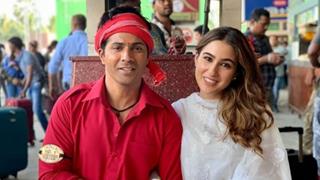 Varun Dhawan and Sara Ali Khan starrer ‘Coolie No. 1’ Postponed over Coronavirus Scare?