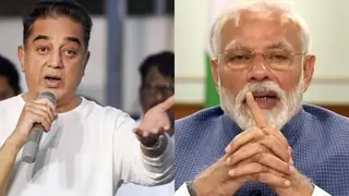 Angry Kamal Haasan Slams PM Modi for Lockdown in a Three-Page Open Letter Thumbnail