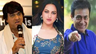 Sonakshi Sinha Ramayan Controversy: Mukesh Khanna Gives Befitting Reply to Nitish Bhardway’s ‘Why Target Sonakshi?’ Comment Thumbnail