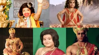 Hanuman Jayanti: Actors who played Hanuman on TV thumbnail