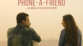 Phone a Friend: Humorous, Romantic and Sci-Fi Series Driven by its own Unique Flavour!