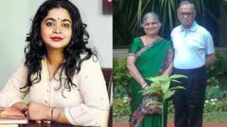 Ashwiny Iyer Tiwari reveals writing  Sudha and Narayan Murthy biopic Challenging!