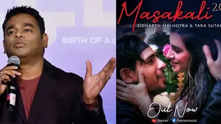 A.R. Rahman Slams Sidharth-Tara's Masakali 2.0 in a Classy Way; Netizens Call it a Tight Slap! Thumbnail