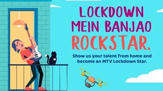 MTV Presents Lockdown Stars- A unique talent hunt show in just 59 seconds!