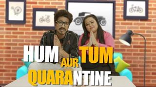 Bharti Singh and Harsh Limbhachyaa's New show on Colors during Qurantine!  Thumbnail