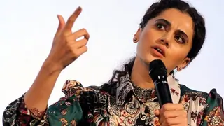Taapsee has a Classy Reply to Trolls Attacking her for Coronavirus Donation  Thumbnail