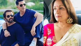Rohit Chopped Neena from the Film; Actress has a Classy Reply on Working with him Again Thumbnail