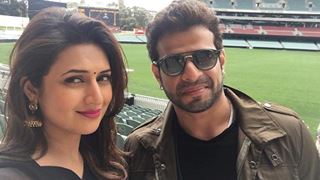 Divyanka Spills Beans About Not Sharing Screen Space with Karan in upcoming ALTBalaji Project