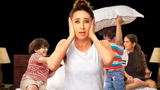 Karisma Kapoor's BTS from Mentalhood is Refreshing; Actress Speaks about her Funky Character thumbnail