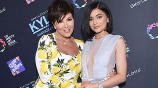 Kylie and Kris Jenner Donate $1 Million And Hand Sanitizers to Healthcare Workers